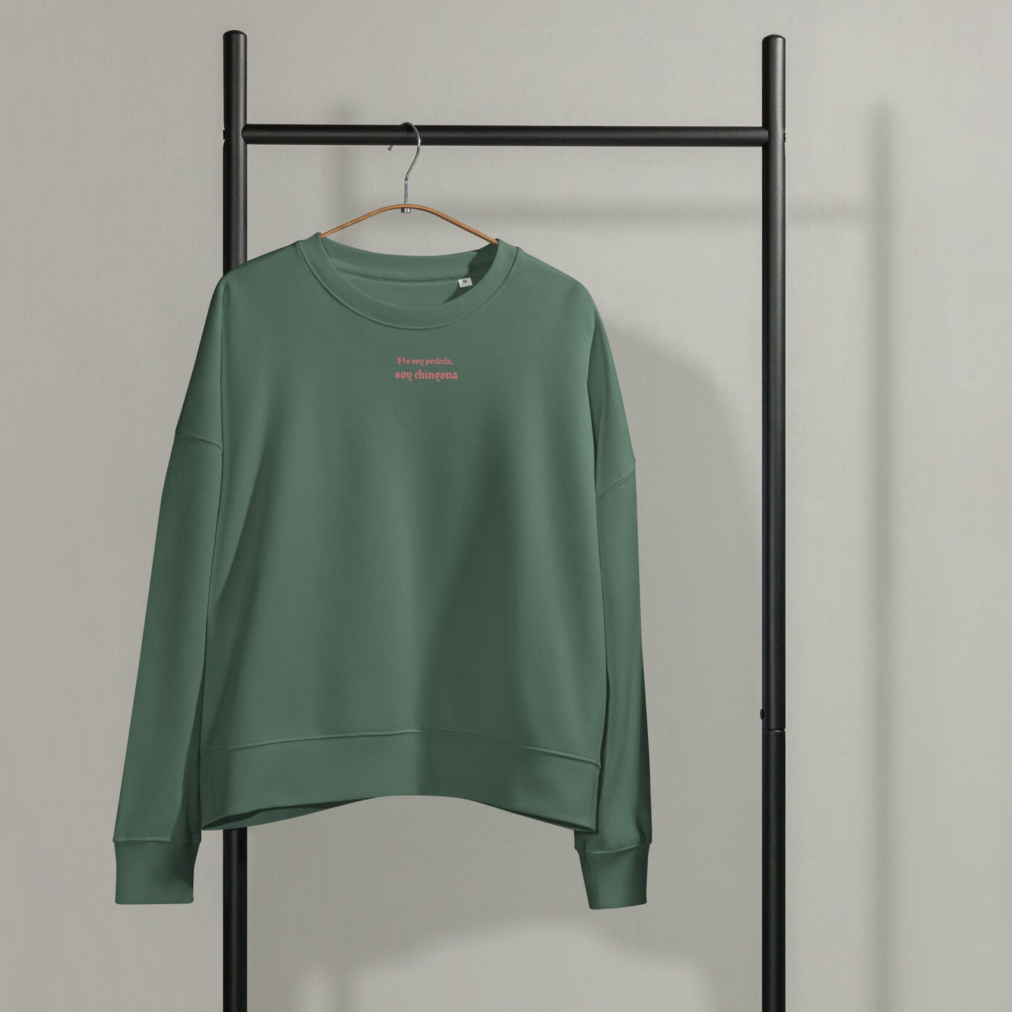 Perfecta no--crew neck sweatshirt